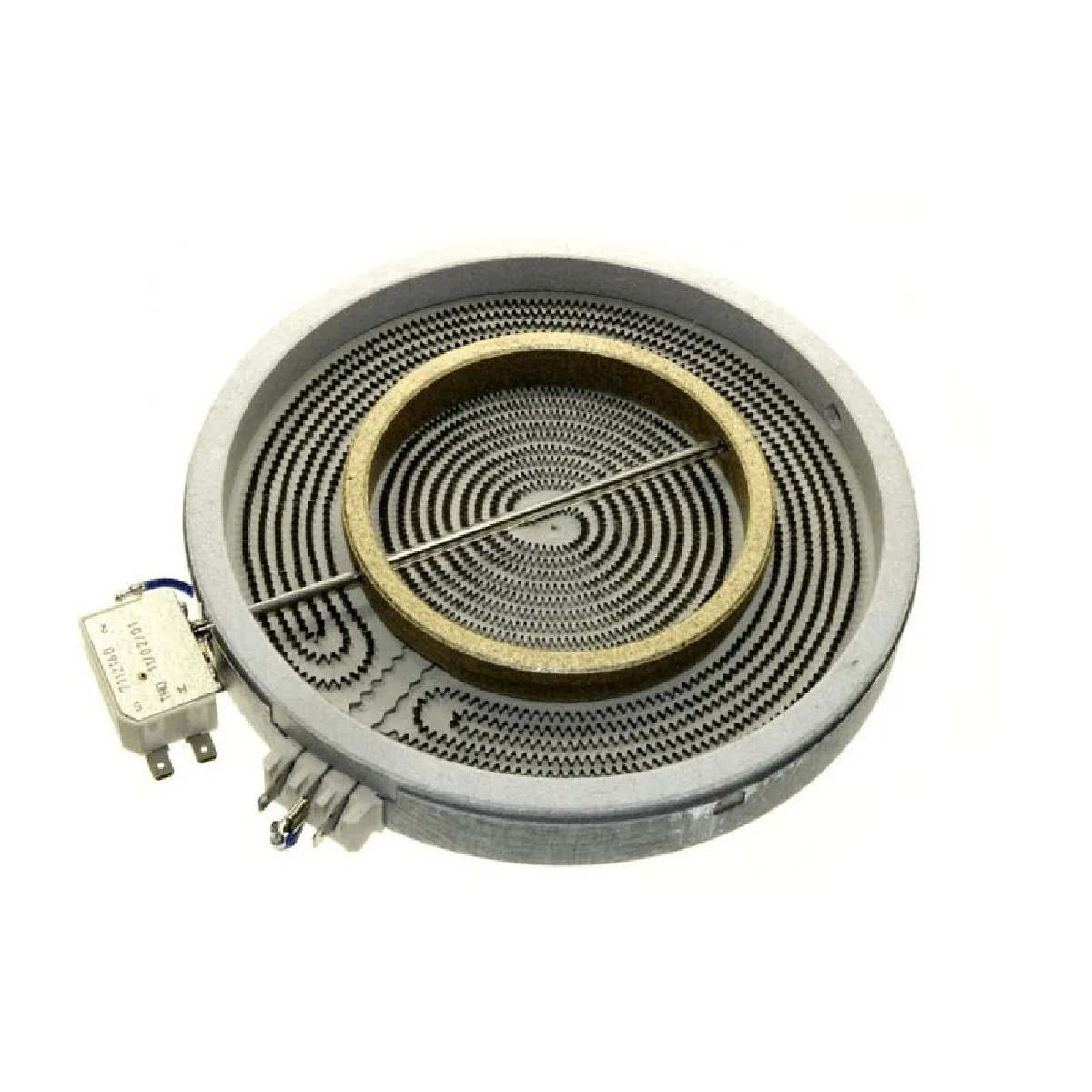 Foyer De Plaque Beko – Ø210 mm, 2200W, Compatible Cuisinière