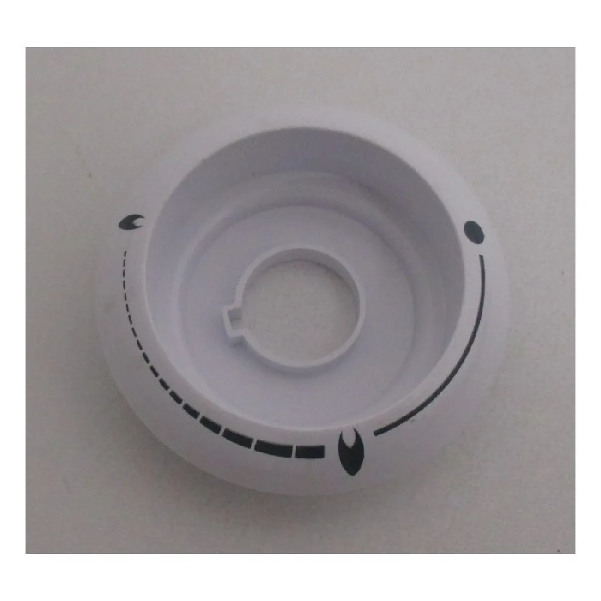 BEKO  - decor de manette de gaz pour cuisiniere