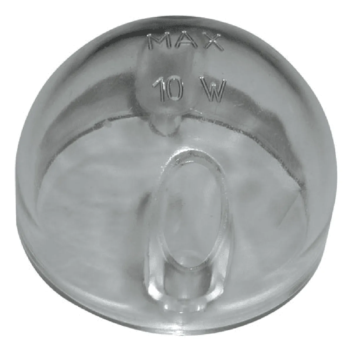 Electrolux Verre Lampe Tambour - vue 2