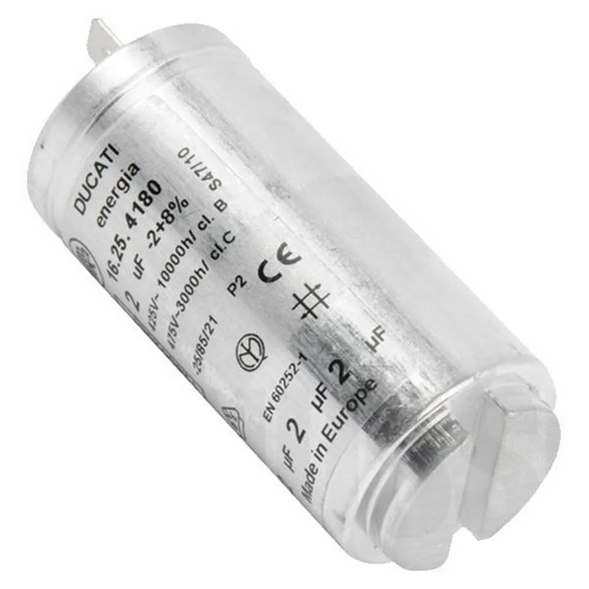 Electrolux Condensateur 2µF - vue 2