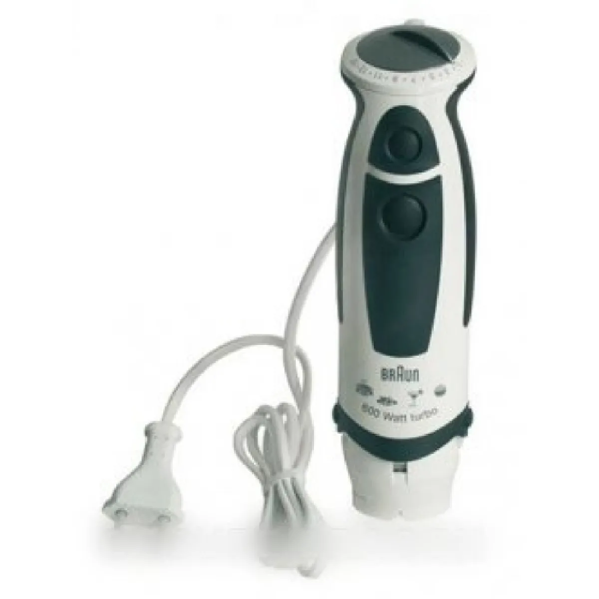 Bloc moteur batteur Braun - vue 2