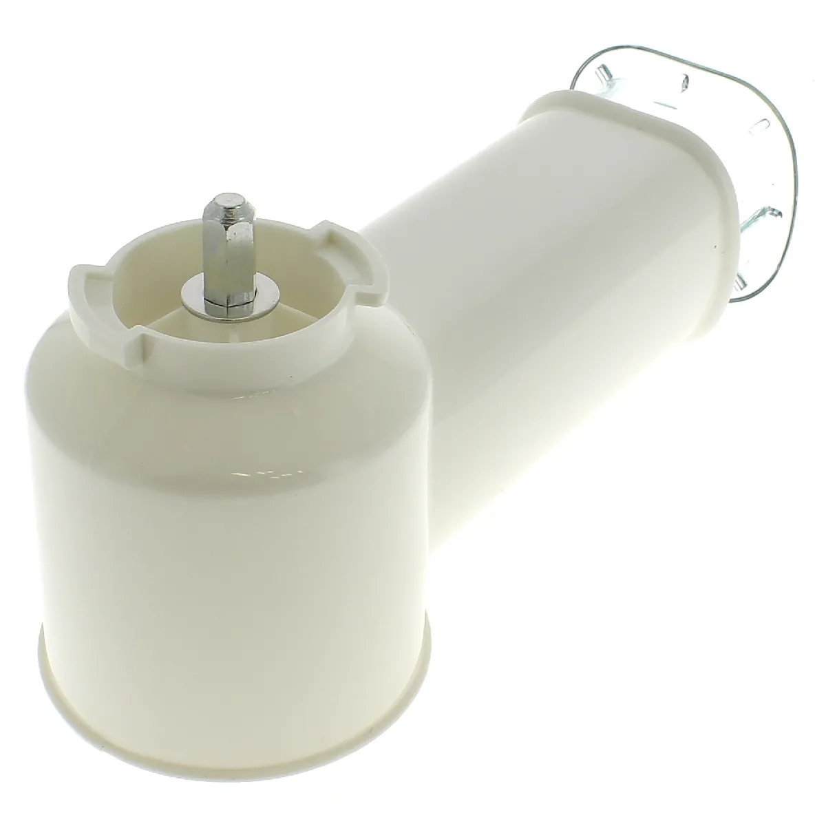Moulinex Boitier râpe + poussoir
