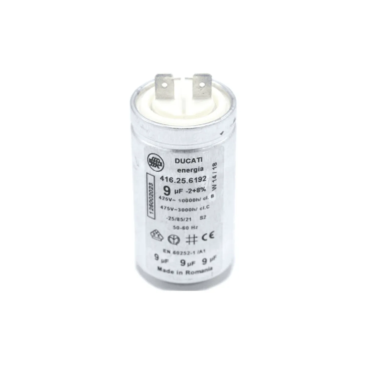 Electrolux Condensateur 9 MF pour sèche linge - vue 3