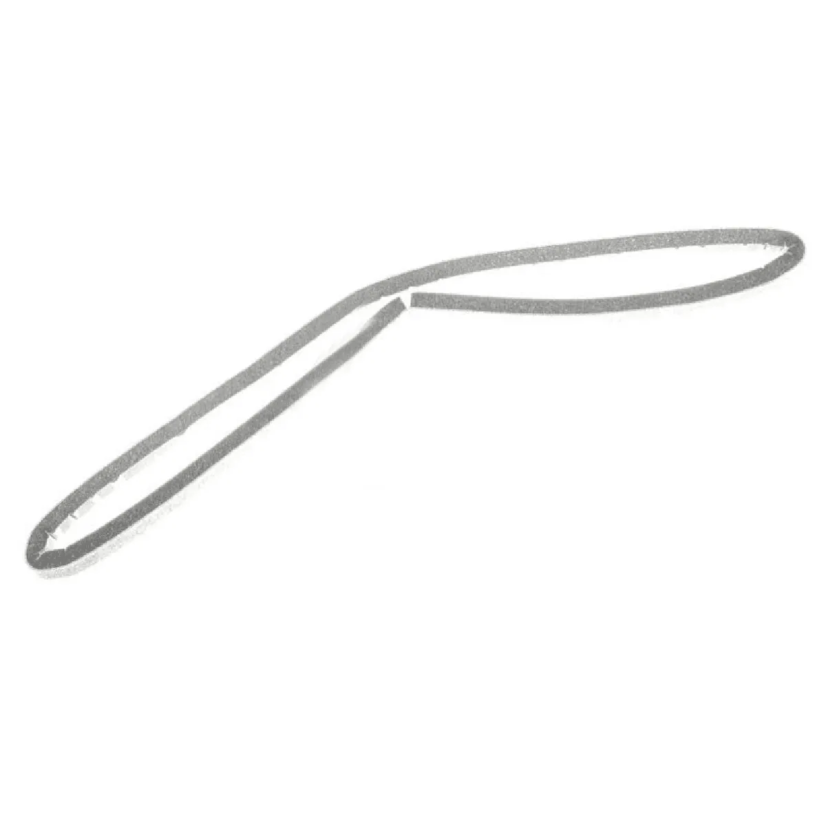 GORENJE  Joint de tambour avant pour s&egrave;che-linge