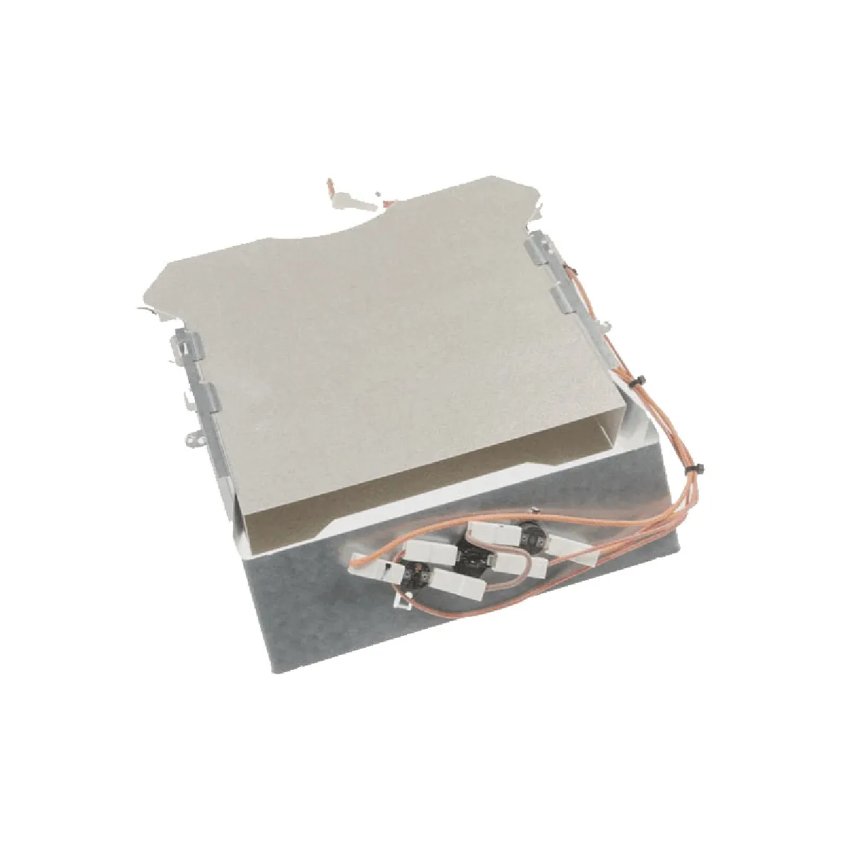 Indesit Resistance 2200W Origine Pour Seche-Linge C00380702 - Image 3