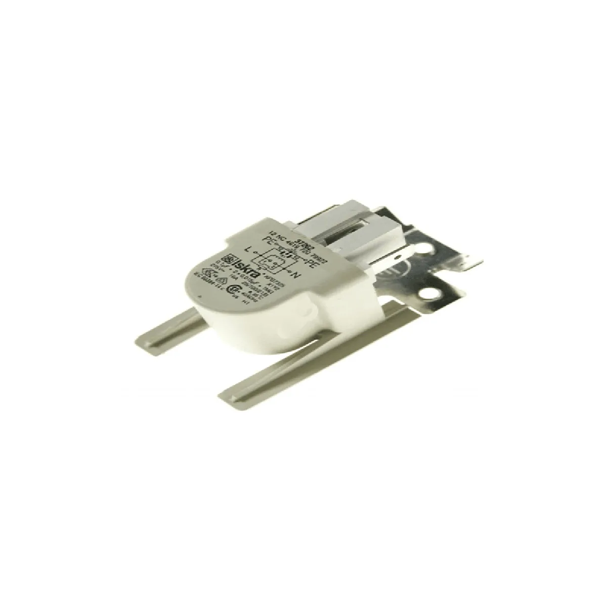 Whirlpool Filtre Antiparasite 481212118284 - vue 2