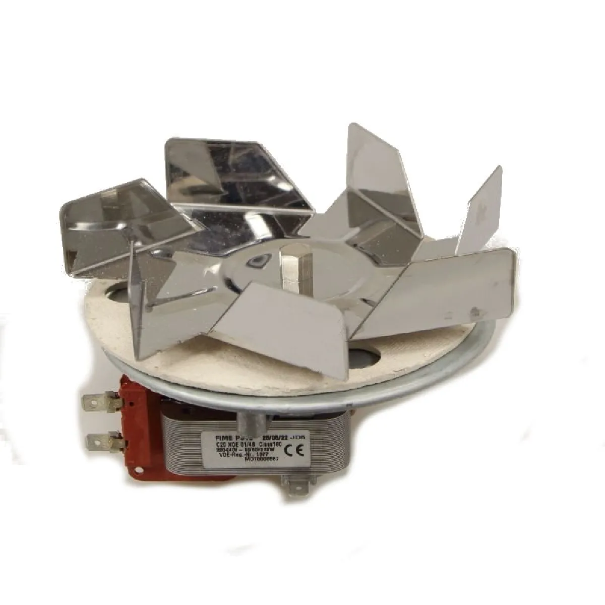 Smeg Moteur Ventilateur Chaleur Tournante - vue 2