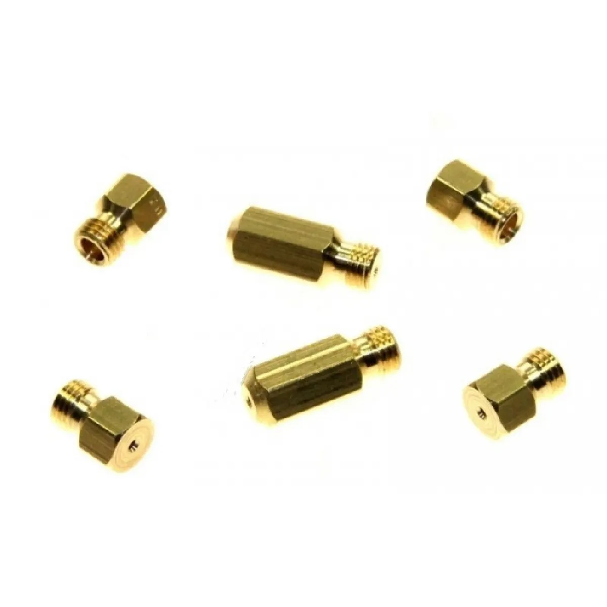 FAURE  Kit d&acute;injecteurs gaz de ville pour cuisini&egrave;re