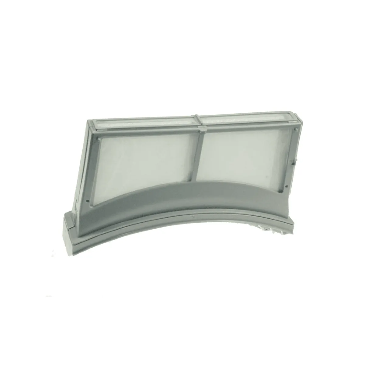 Ensemble filtre peluche LG pour sèche linge