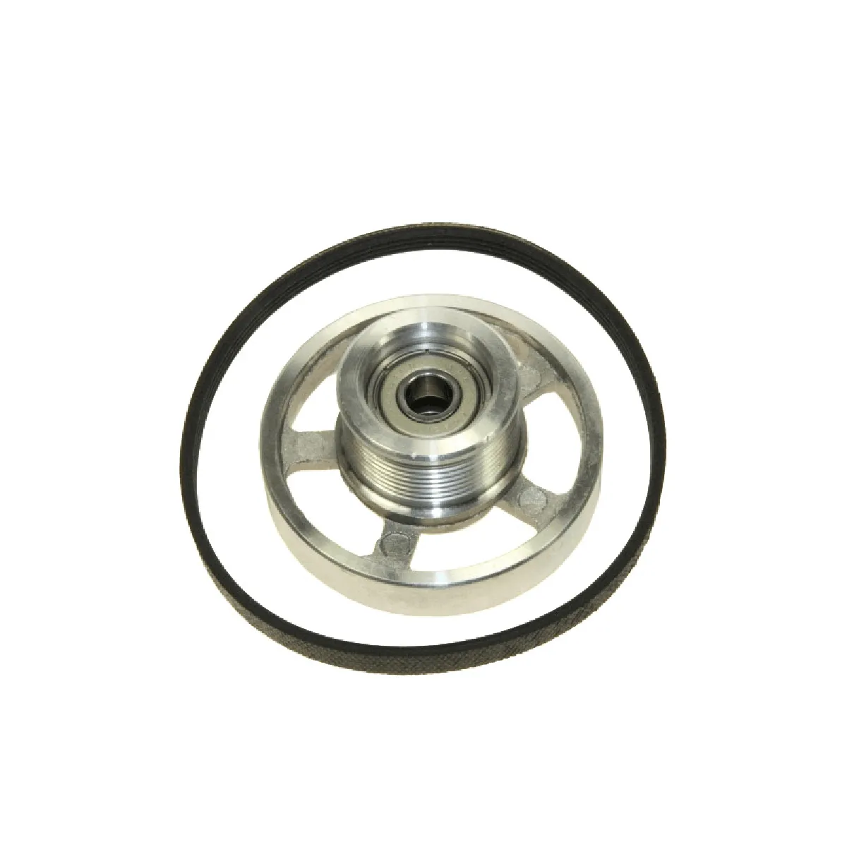 Beko Kit poulie et courroie pour sèche linge Beko - vue 3