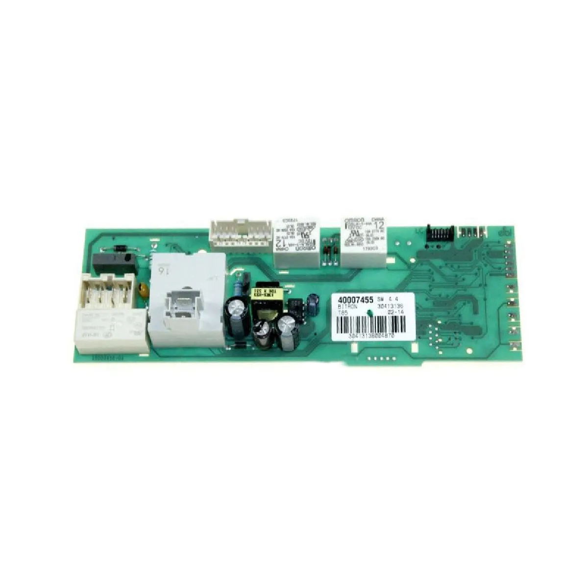 CARTE ELECTRONIQUE SECHE LINGE 49032448 MODULE ELECTRONIQUE PROGRAMMEE - vue 4