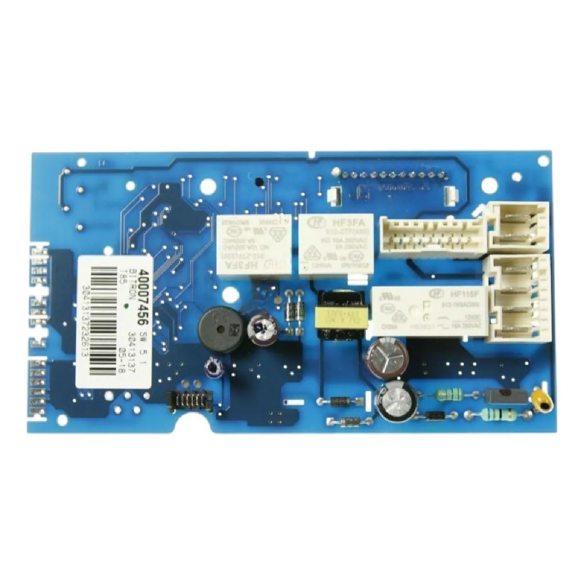 CARTE ELECTRONIQUE SECHE LINGE 49032448 MODULE ELECTRONIQUE PROGRAMMEE - vue 2