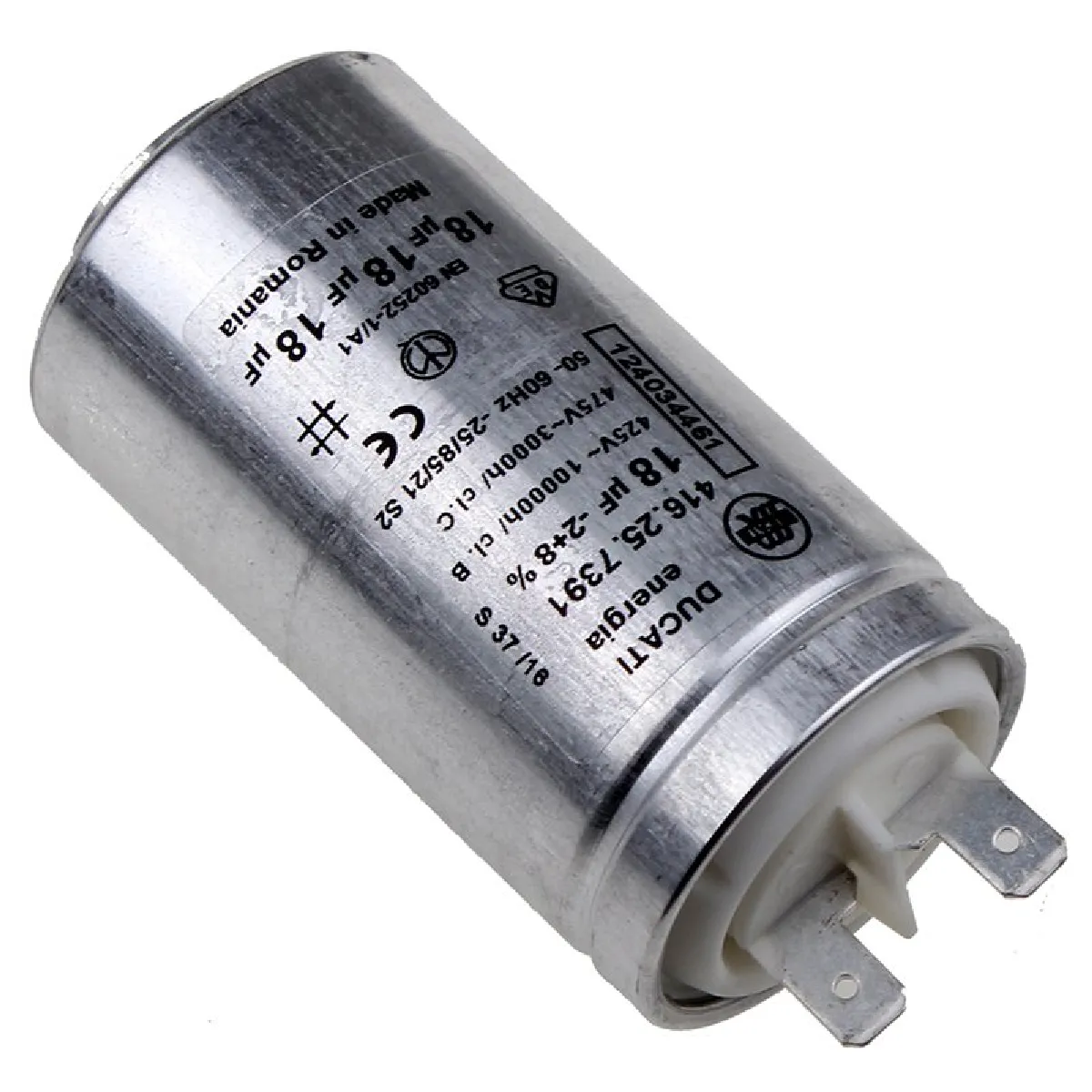 Electrolux Condensateur 18UF