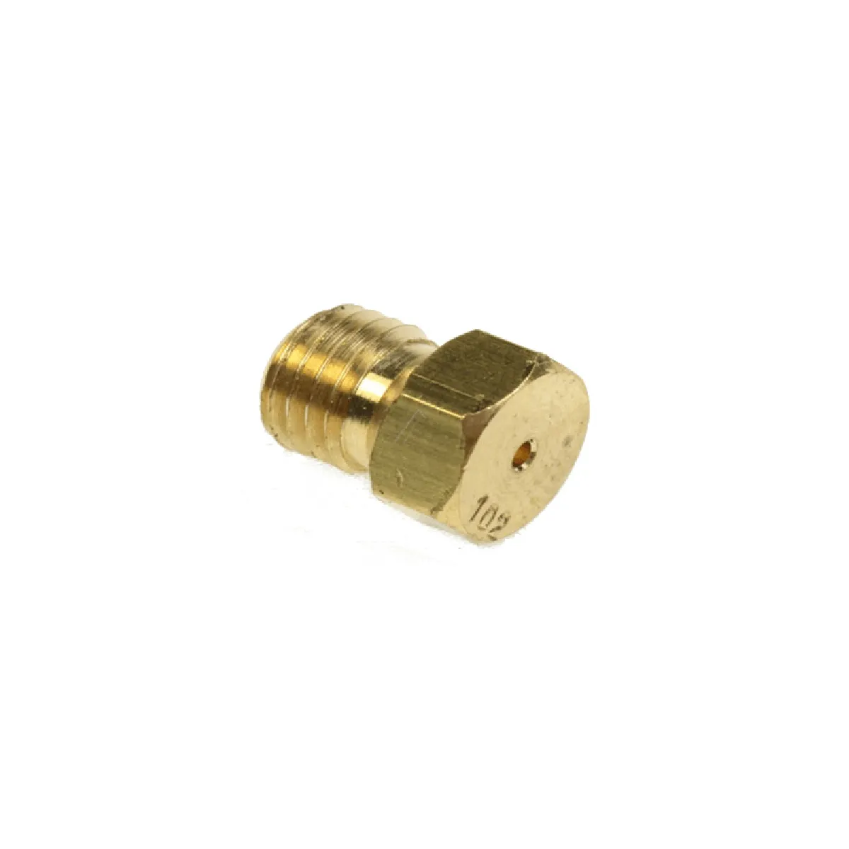 Injecteur gaz butane Smeg diamètre 1,02 pour cuisinière 909010747 - Image 3