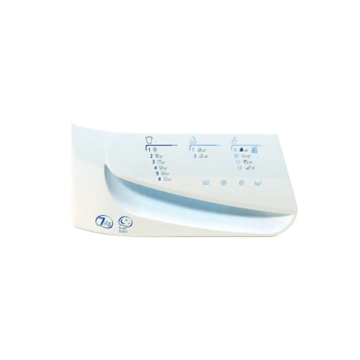 ARISTON  Poign&eacute;e de s&egrave;che-linge ALE70CX
