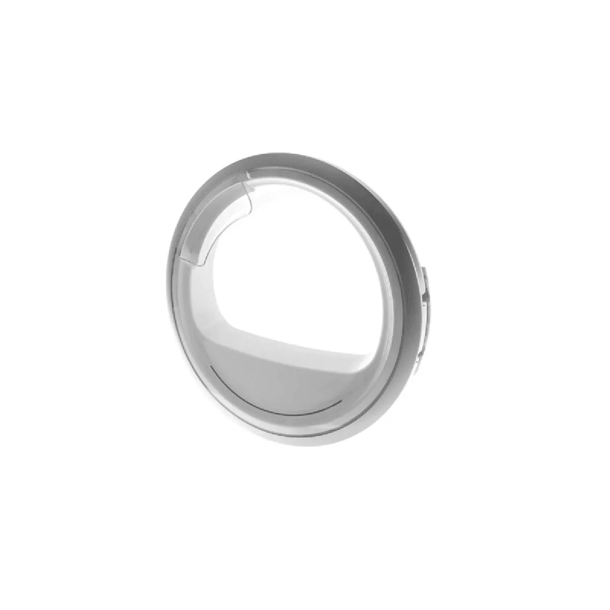 Siemens Porte Hublot Complet pour sèche linge