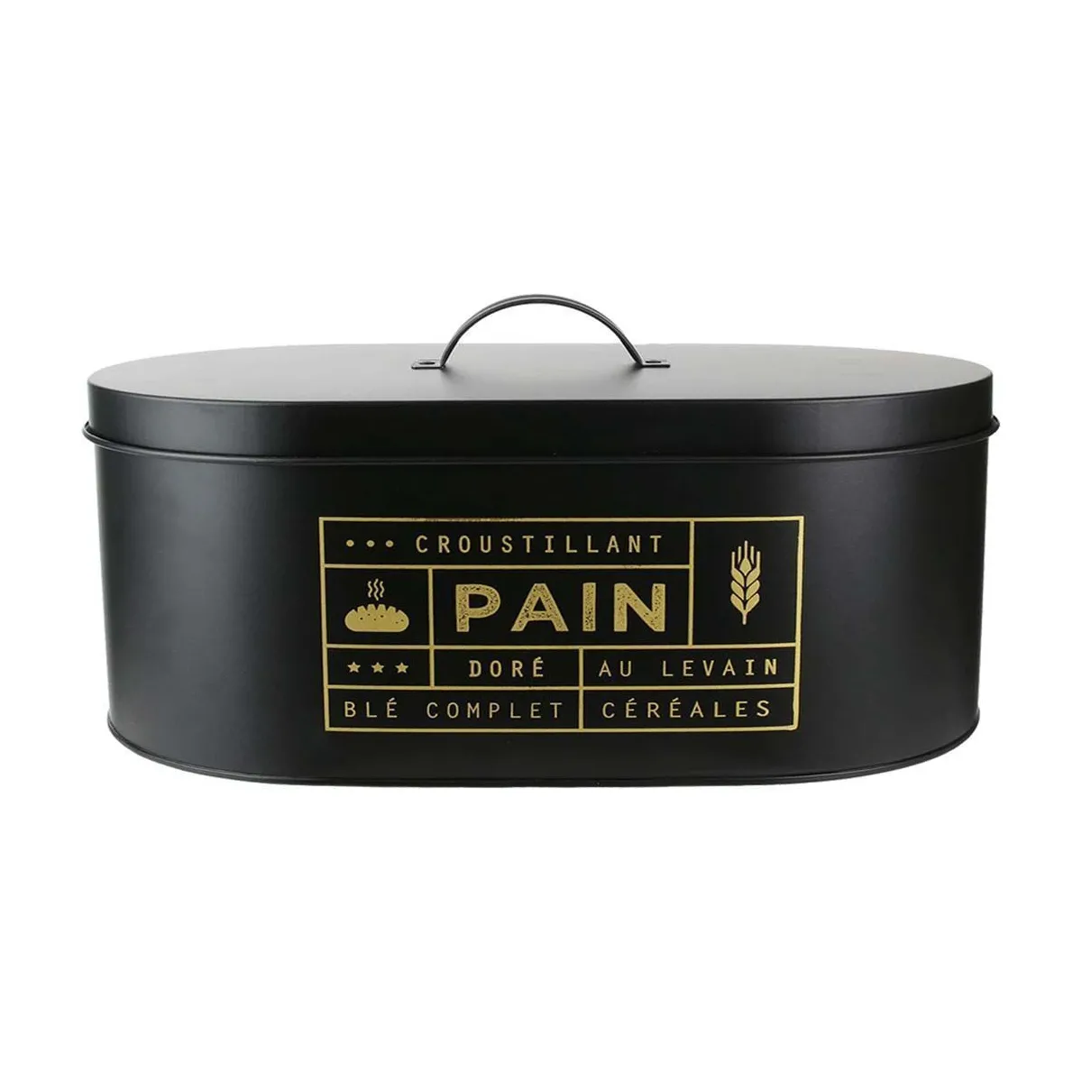La Boite A Noir Boîte À Pain Nora
