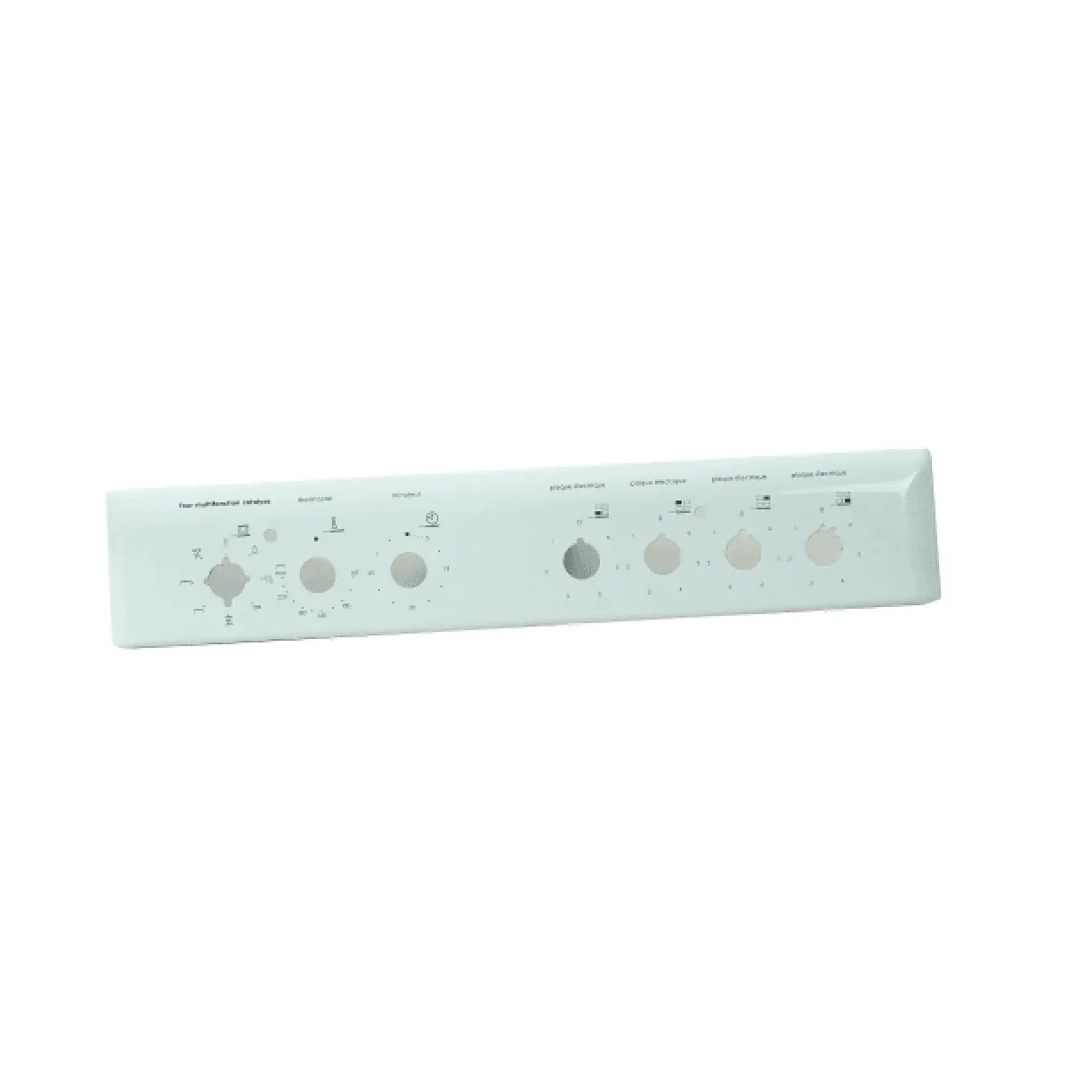 Indesit Tableau de bord K6C51 W /F - vue 2