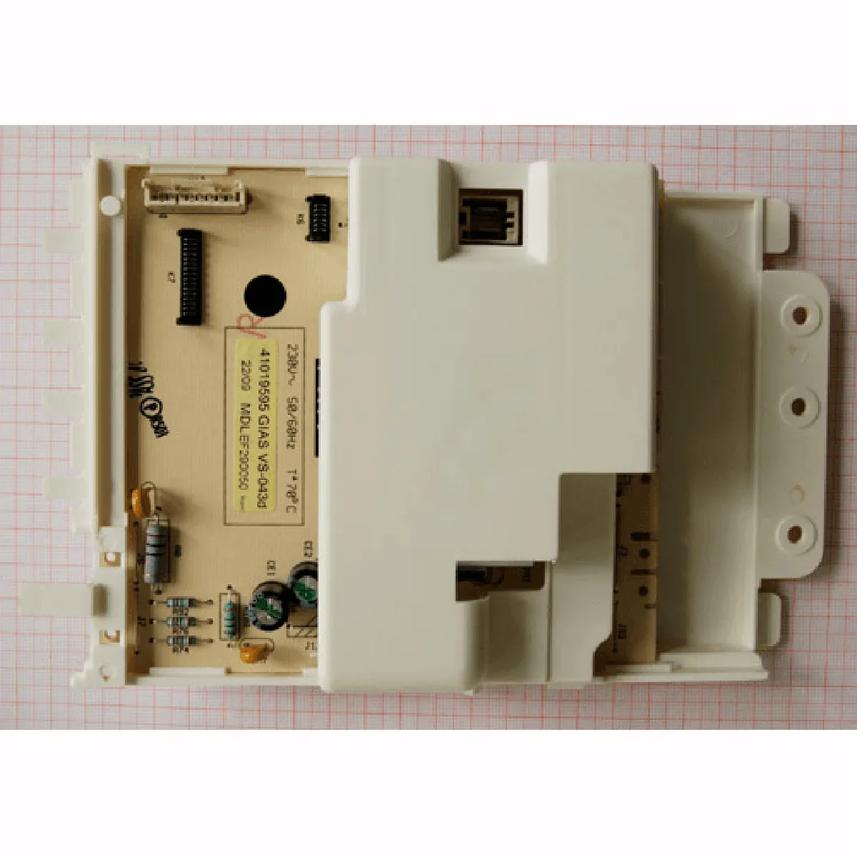 Candy Module Puissance Séchage - vue 2