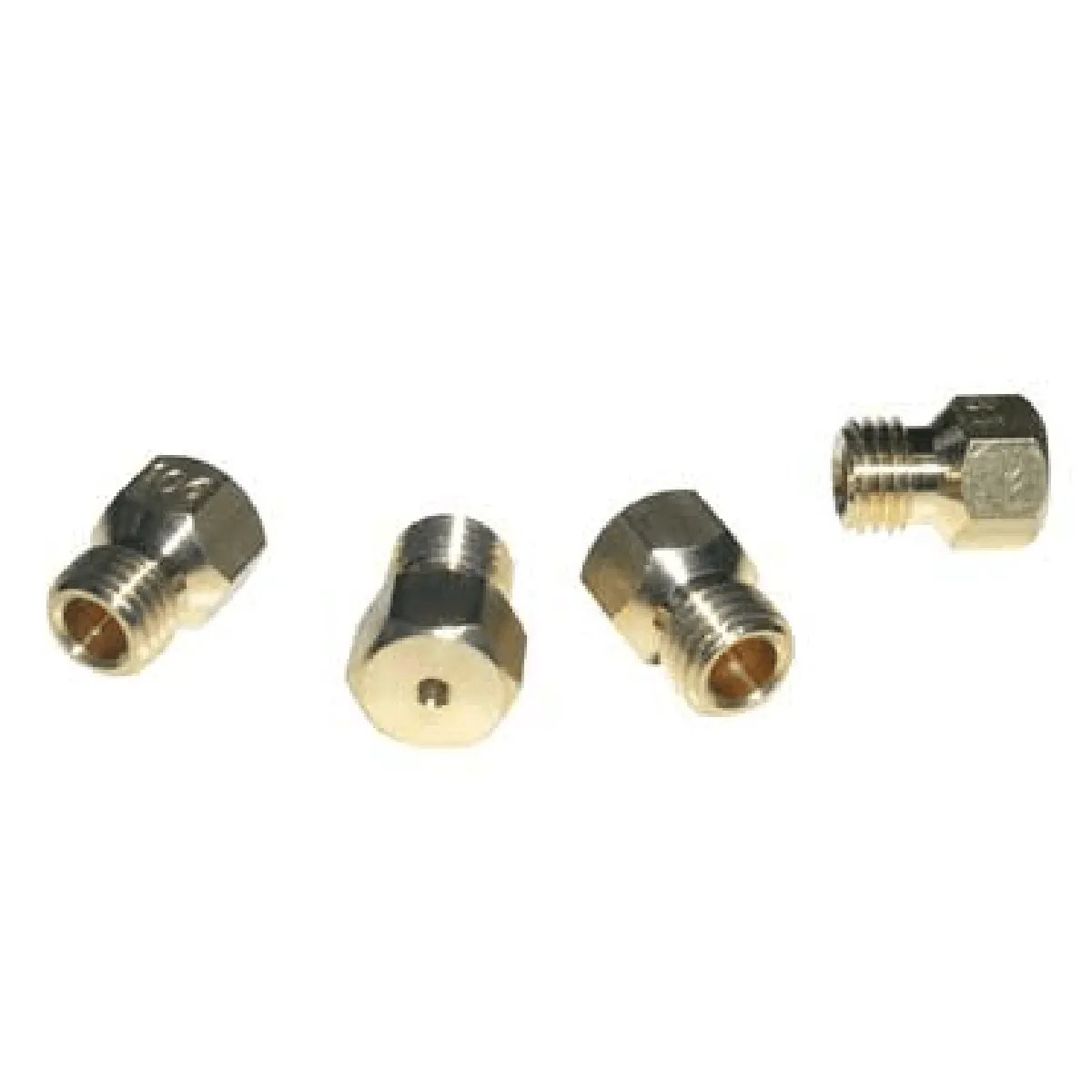 SCHOLTES  injecteurs gaz naturel pour cuisini&egrave;re - lot de 4