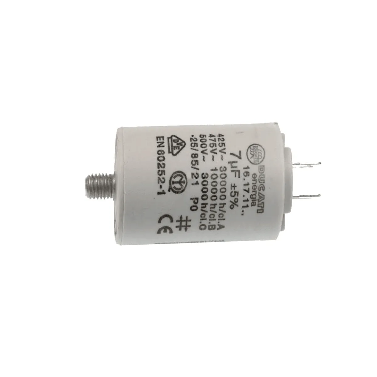 Candy Condensateur Permanent 7 MF 450 V Compatible Séche Linge