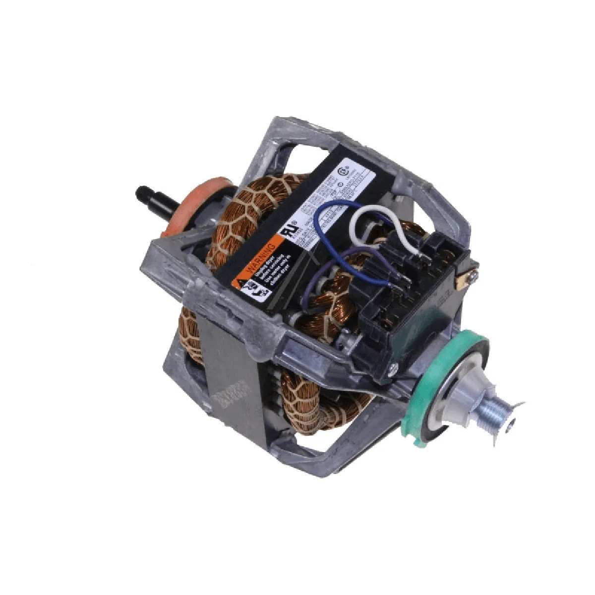 Whirlpool MOTEUR W10416573 - vue 3