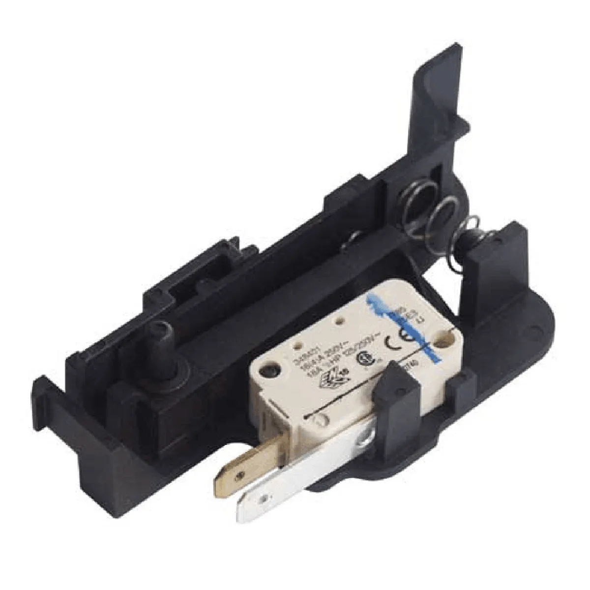 Indesit Micro interrupteur de Porte - vue 2