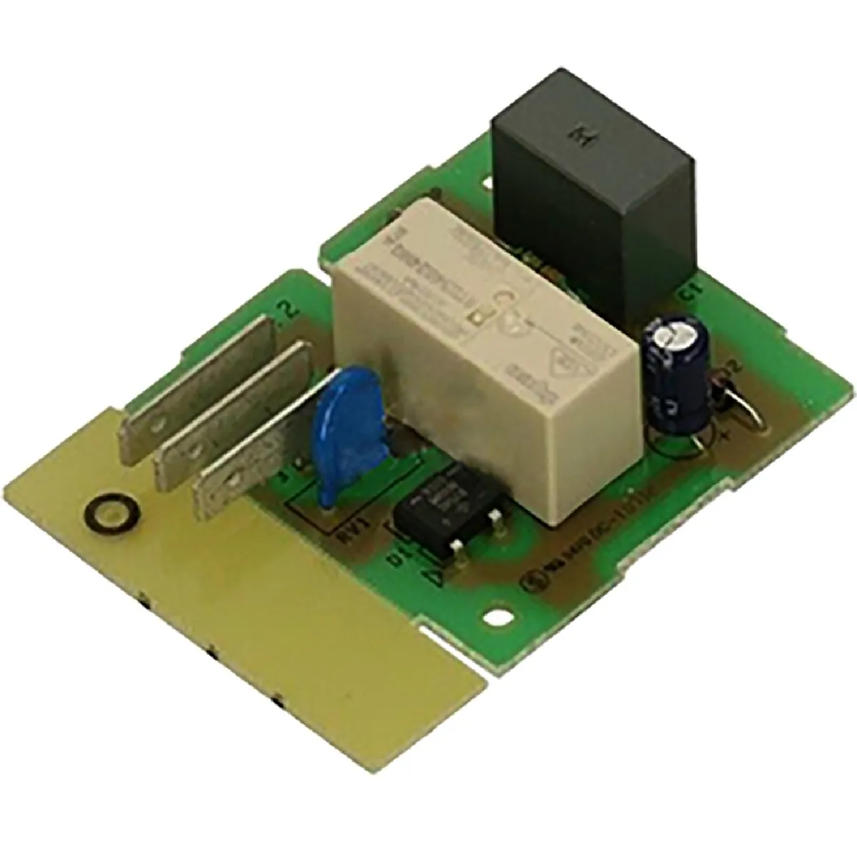 Indesit Carte PCB relais - vue 2