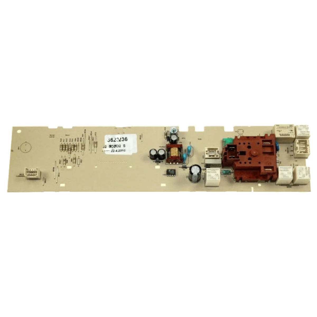 GORENJE  Module de commande s&egrave;che-linge