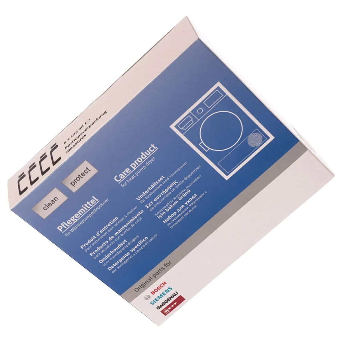 Bosch Kit entretien sèche linge - vue 3