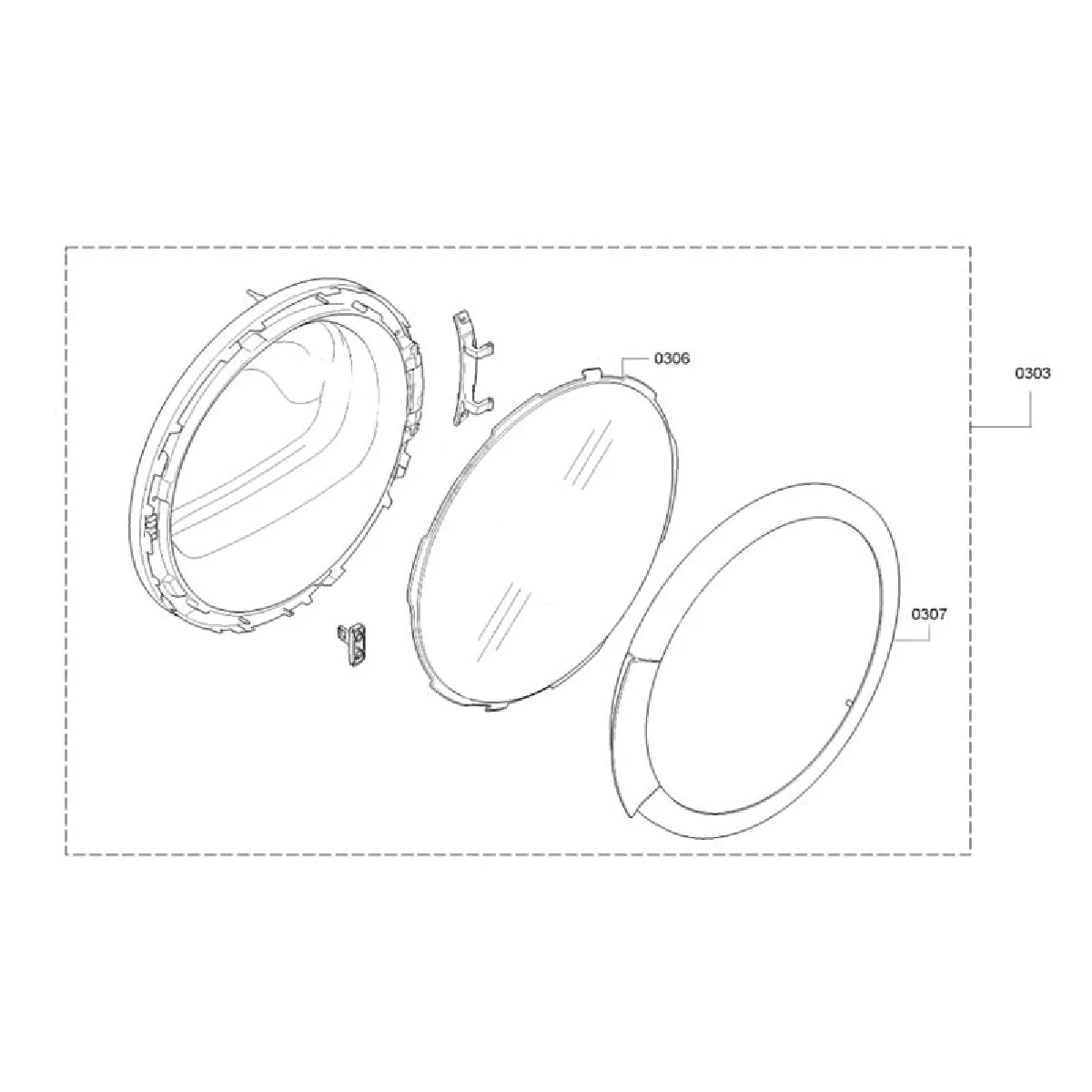 Bosch 11012069 - vue 2