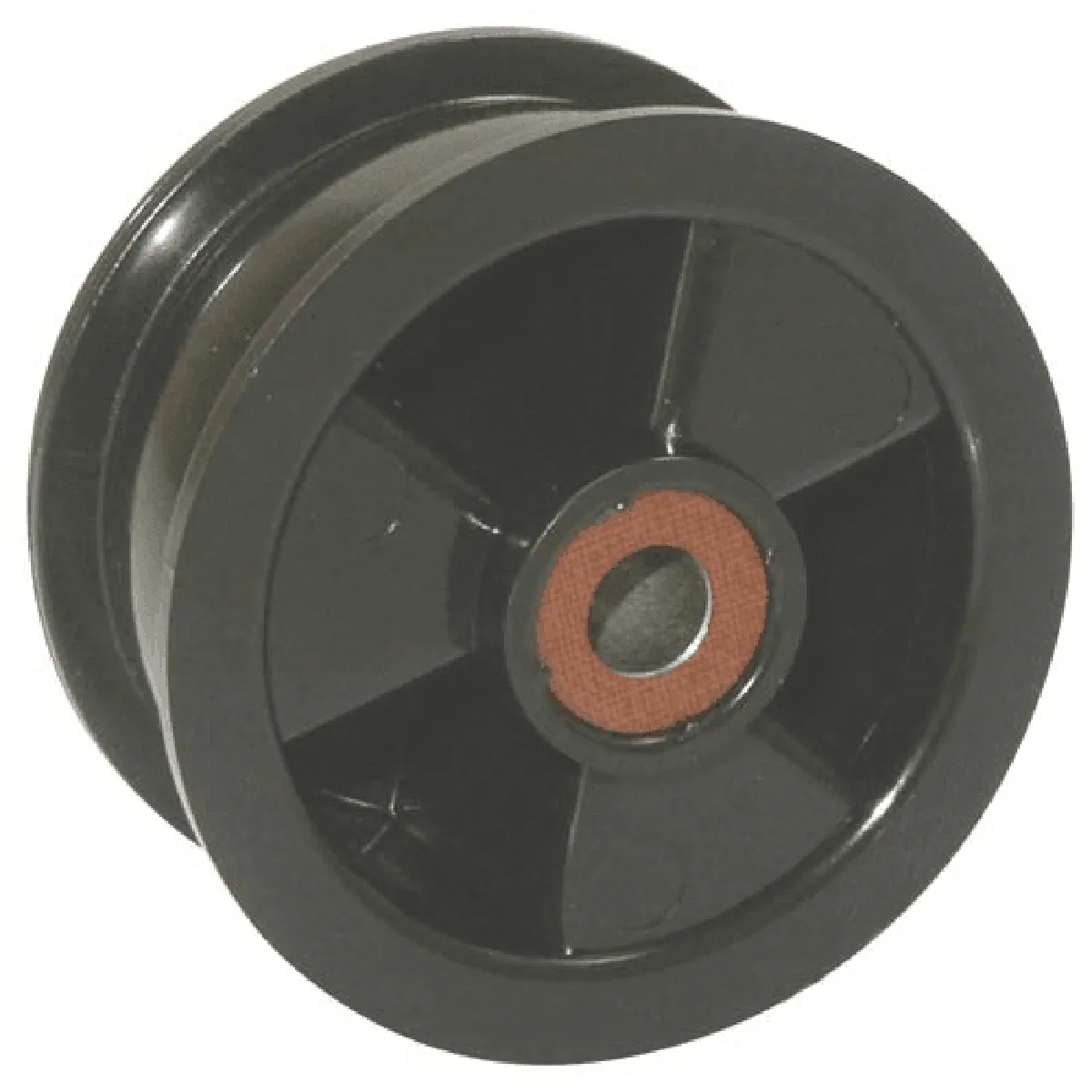 "Faure Galet tendeur pour sèche-linge - 58 mm"