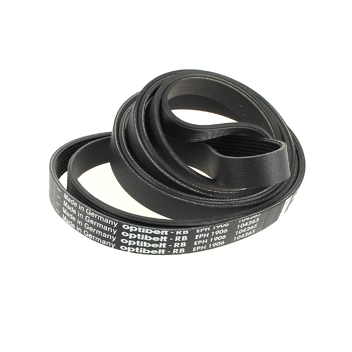 SIDEX  courroie pour s&egrave;che-linge 1906 H8 EL