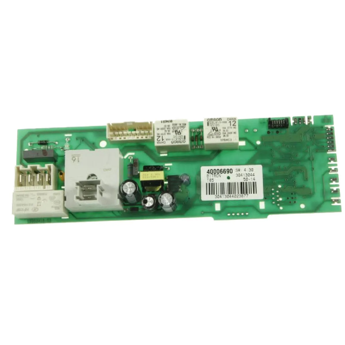 Candy module électronique de sèche linge