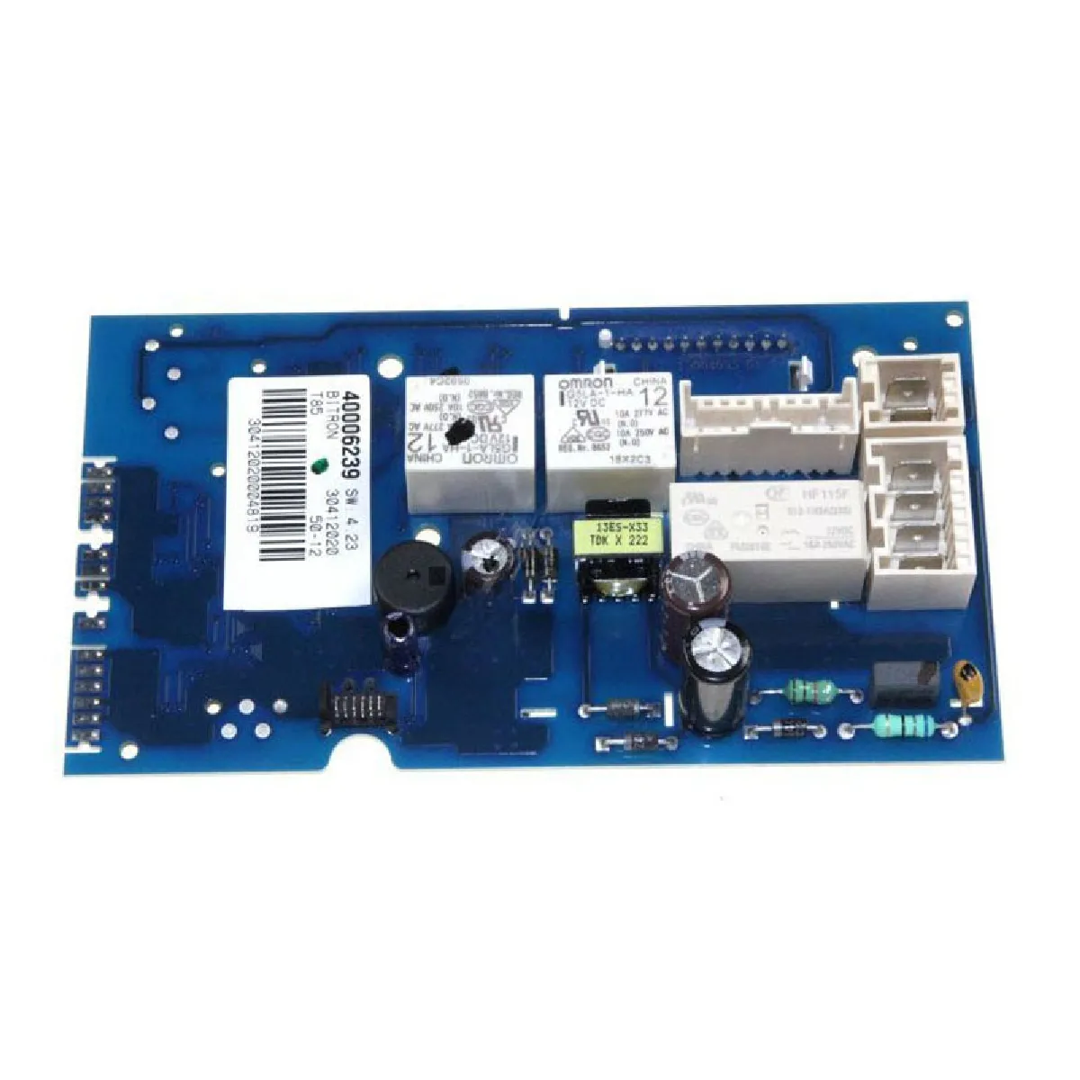 CARTE ELECTRONIQUE SECHE LINGE 49032448 MODULE ELECTRONIQUE PROGRAMMEE - vue 3