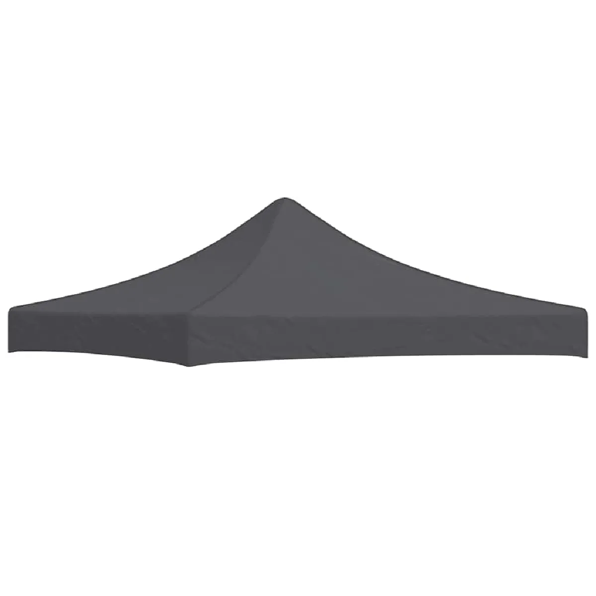 vidaXL Toit de tente de réception 3x3 - vue 8