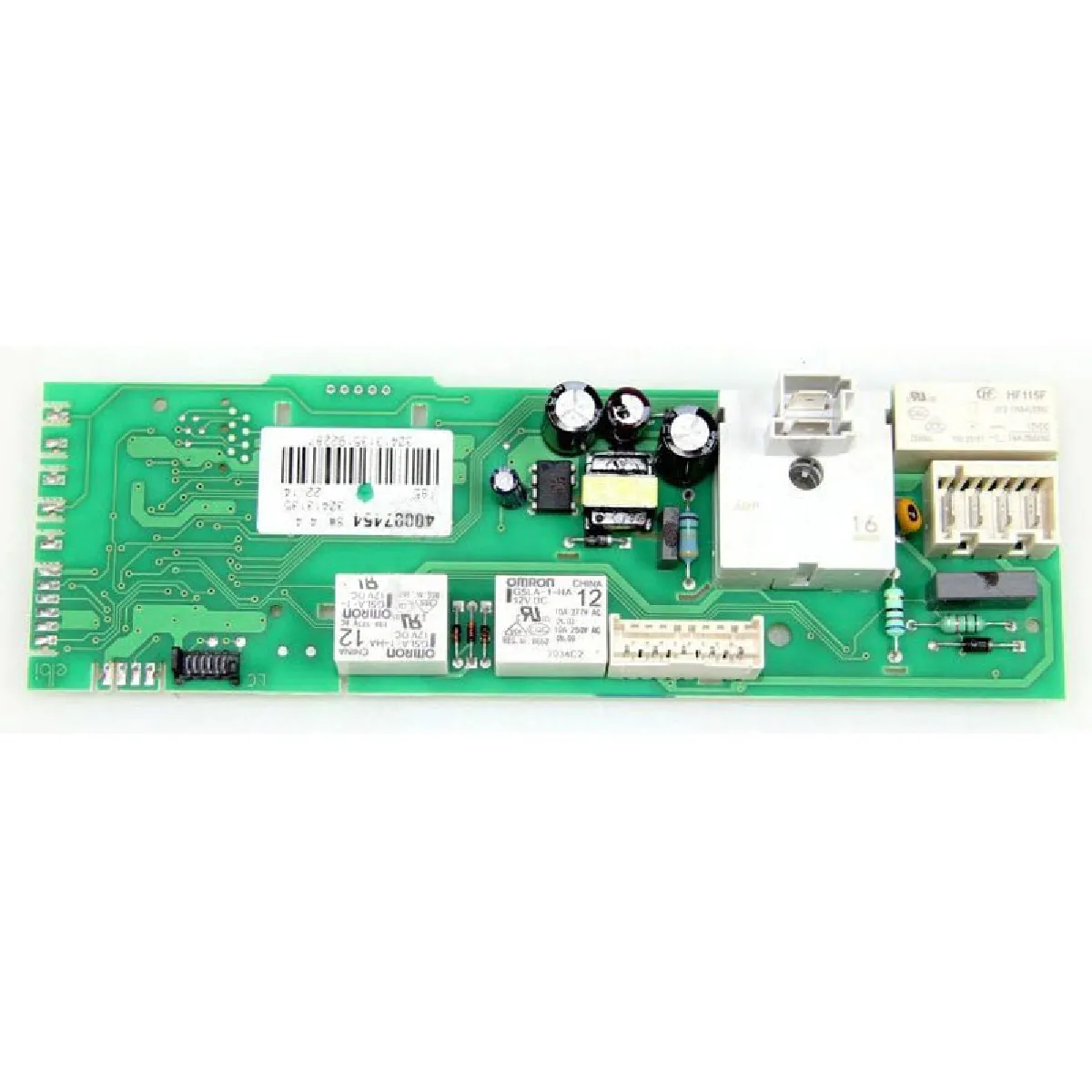 Candy module électronique de sèche linge - vue 3