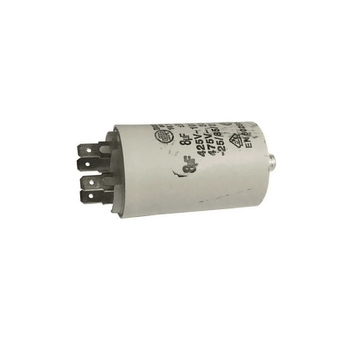 Fagor Condensateur Pour Sèche-Linge 8 Μf 450 V