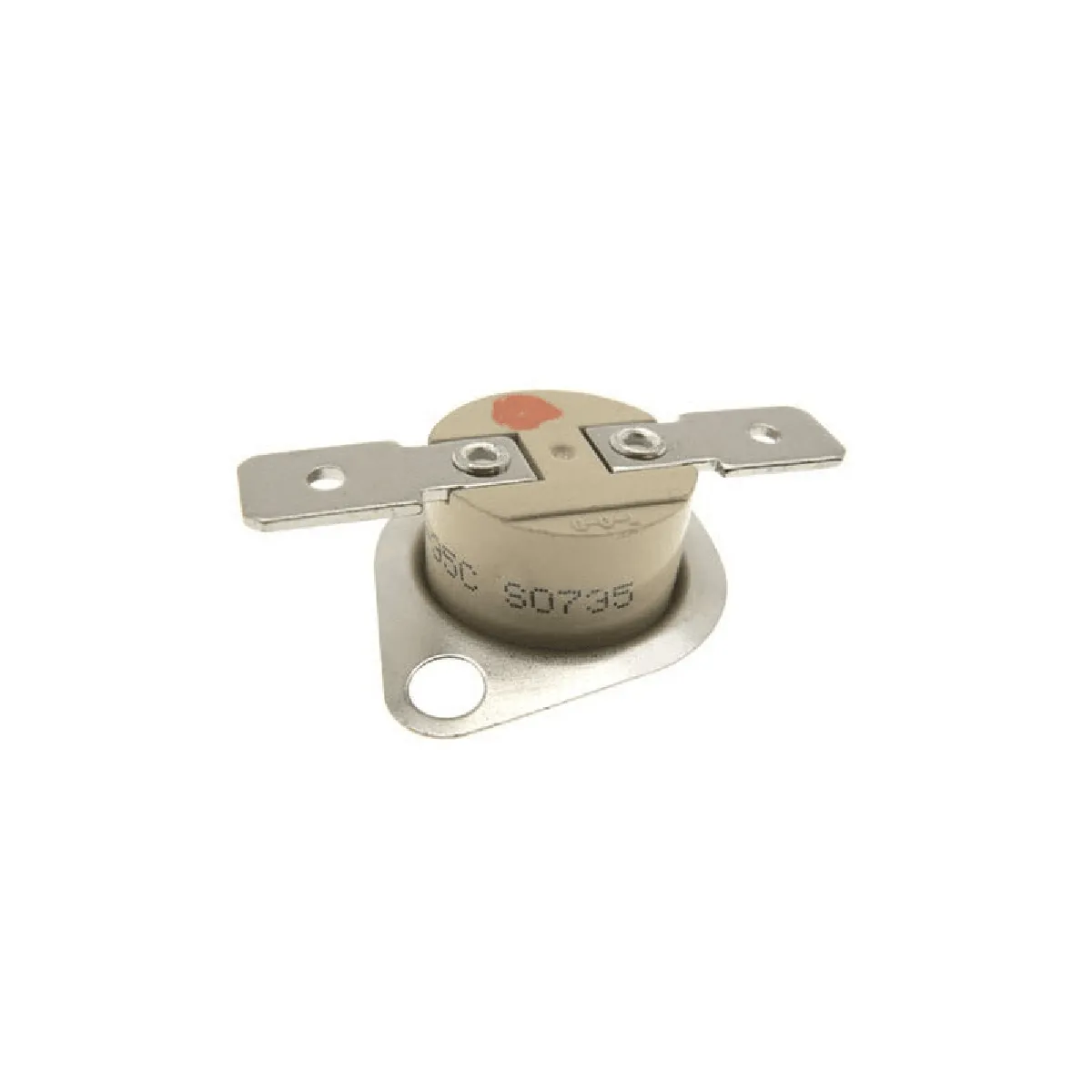 Thermostat klixon nc150d pour seche linge Brandt 57X0947