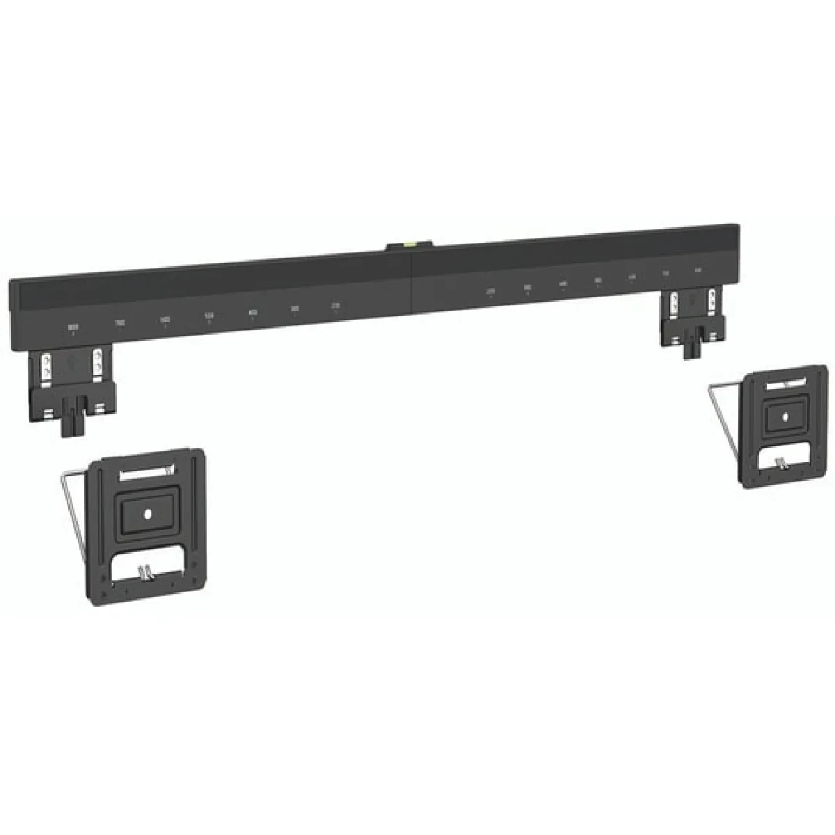 Nedis Support Mural Pour Téléviseur - 100 Pouces