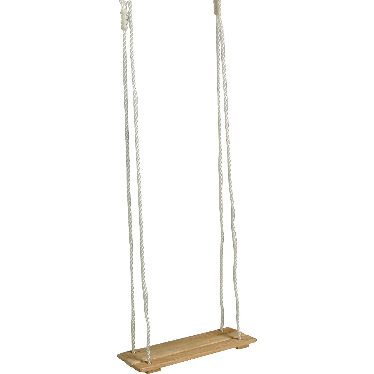 Small Foot 6121 – Balançoire En Caoutchouc Résistante Aux Intempéries – Jardin – Charge 100 Kg – Dès 3 Ans