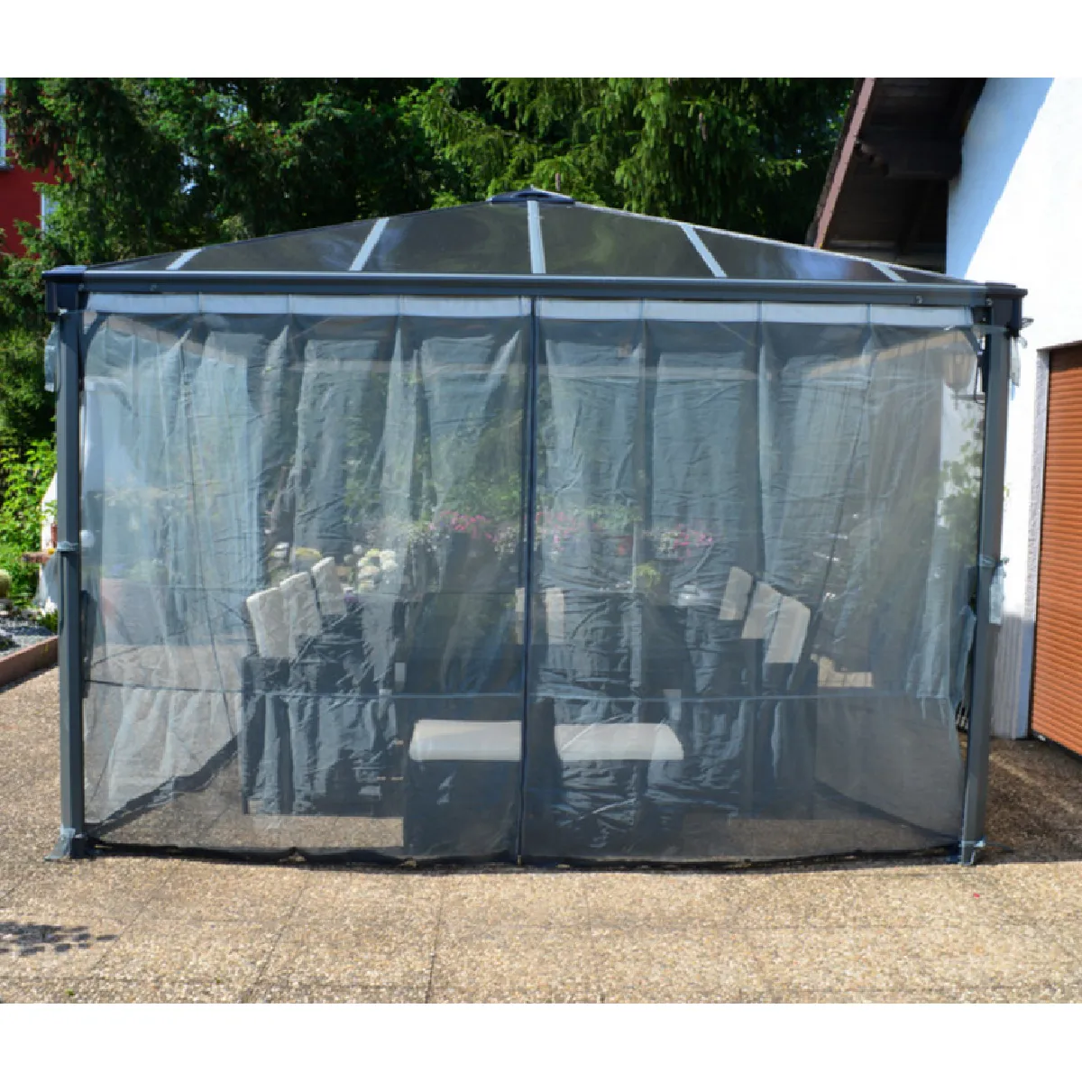 Palram Moustiquaire pour pergola