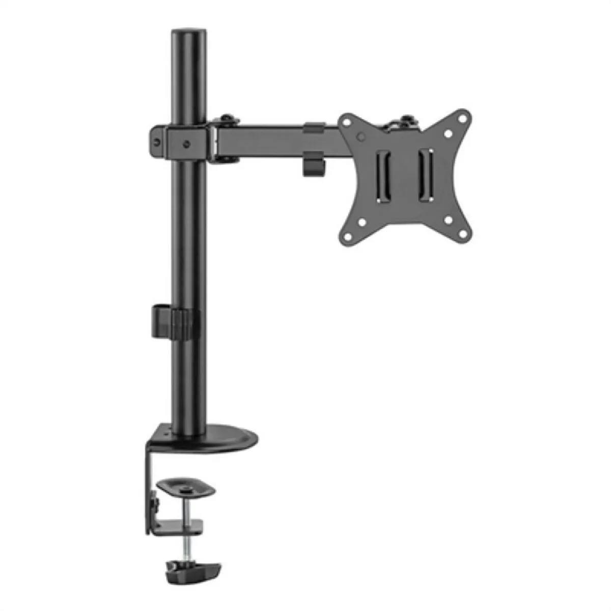Iggual Spm01 Supporto A Morsetto Per 1 Monitor 17 -32 - Neuf - Image 3