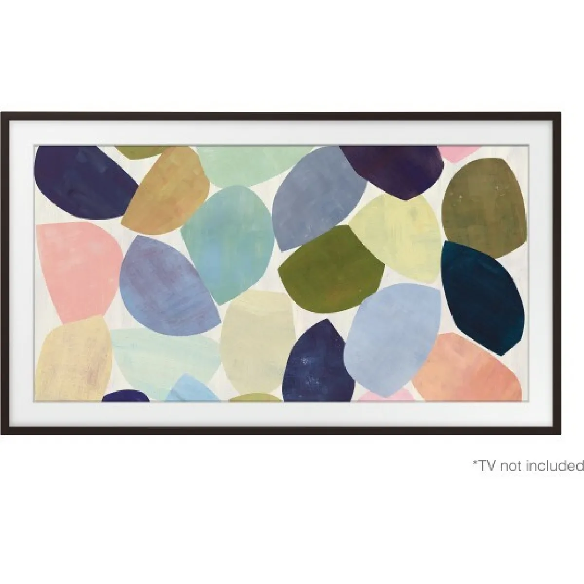 Cadre The Frame 43'' Teck - vue 6