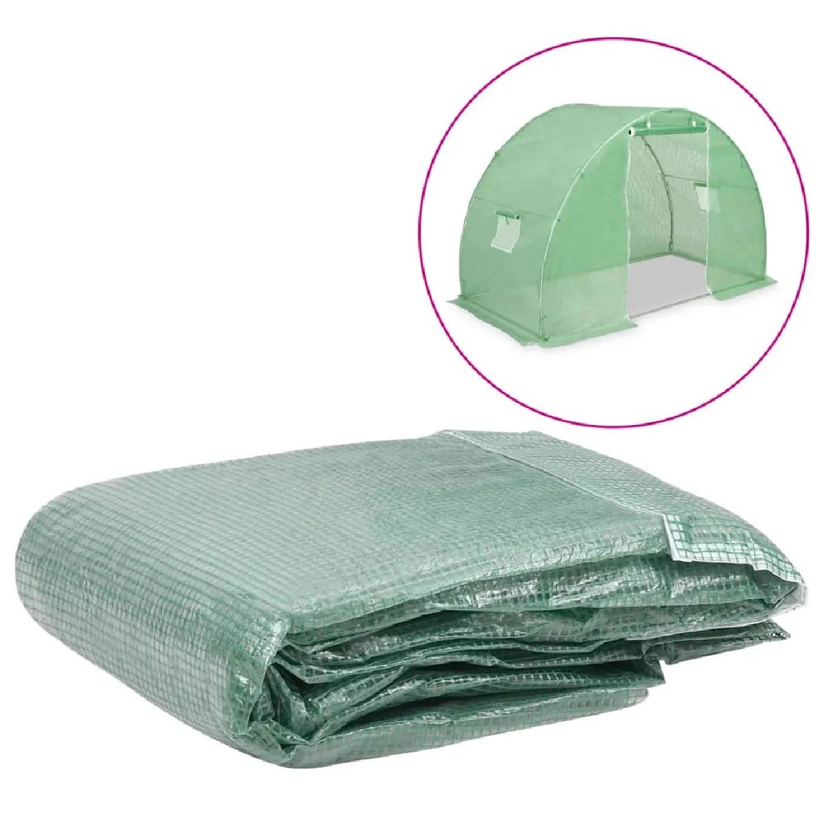 Vidaxl Serre 316428 - 300x150x200cm