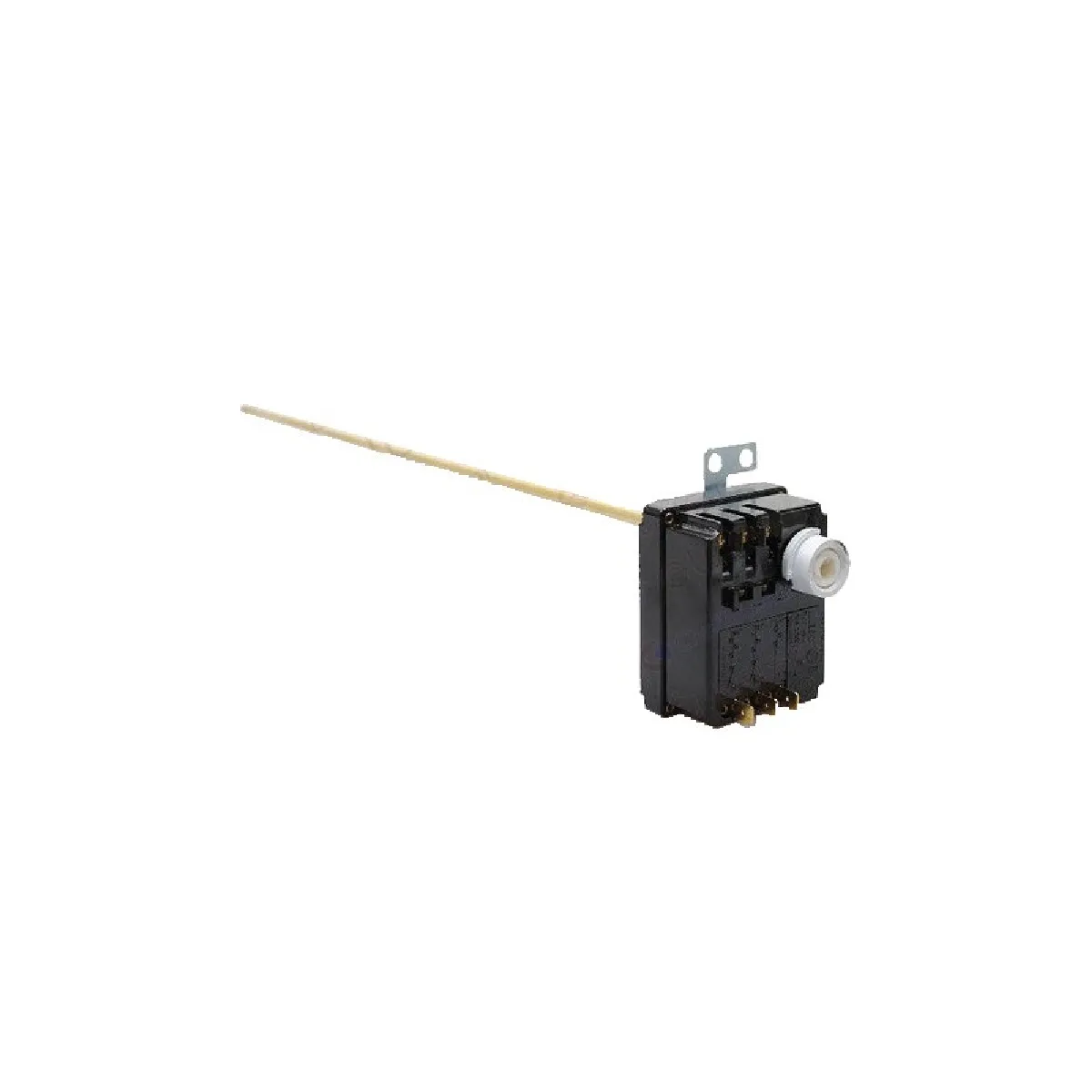 Thermostat triphasé bouton 450mm pour chauffe eau ARISTON 691600