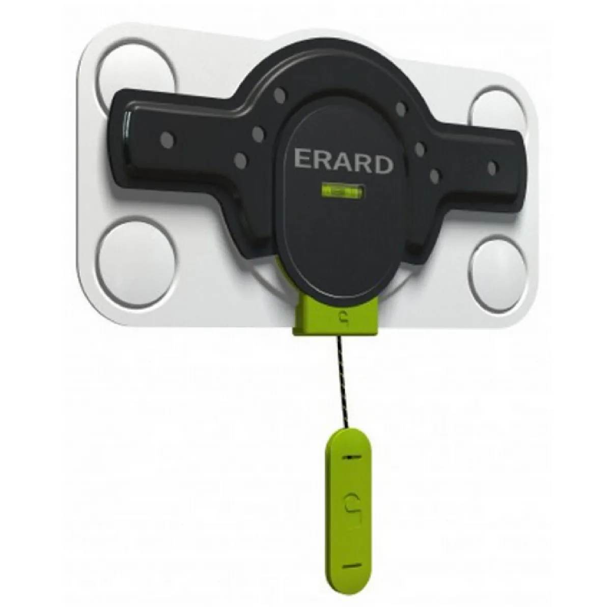 Erard Group Noir Support Mural Tv 19-32''