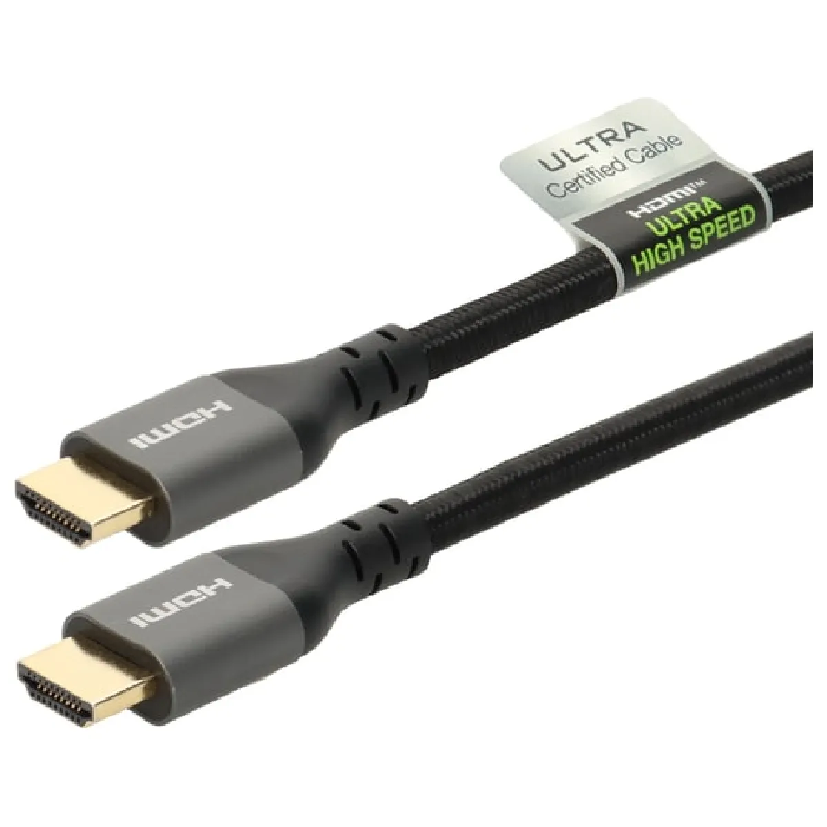 Erard Group Câble Hdmi 2.1B - 2 M