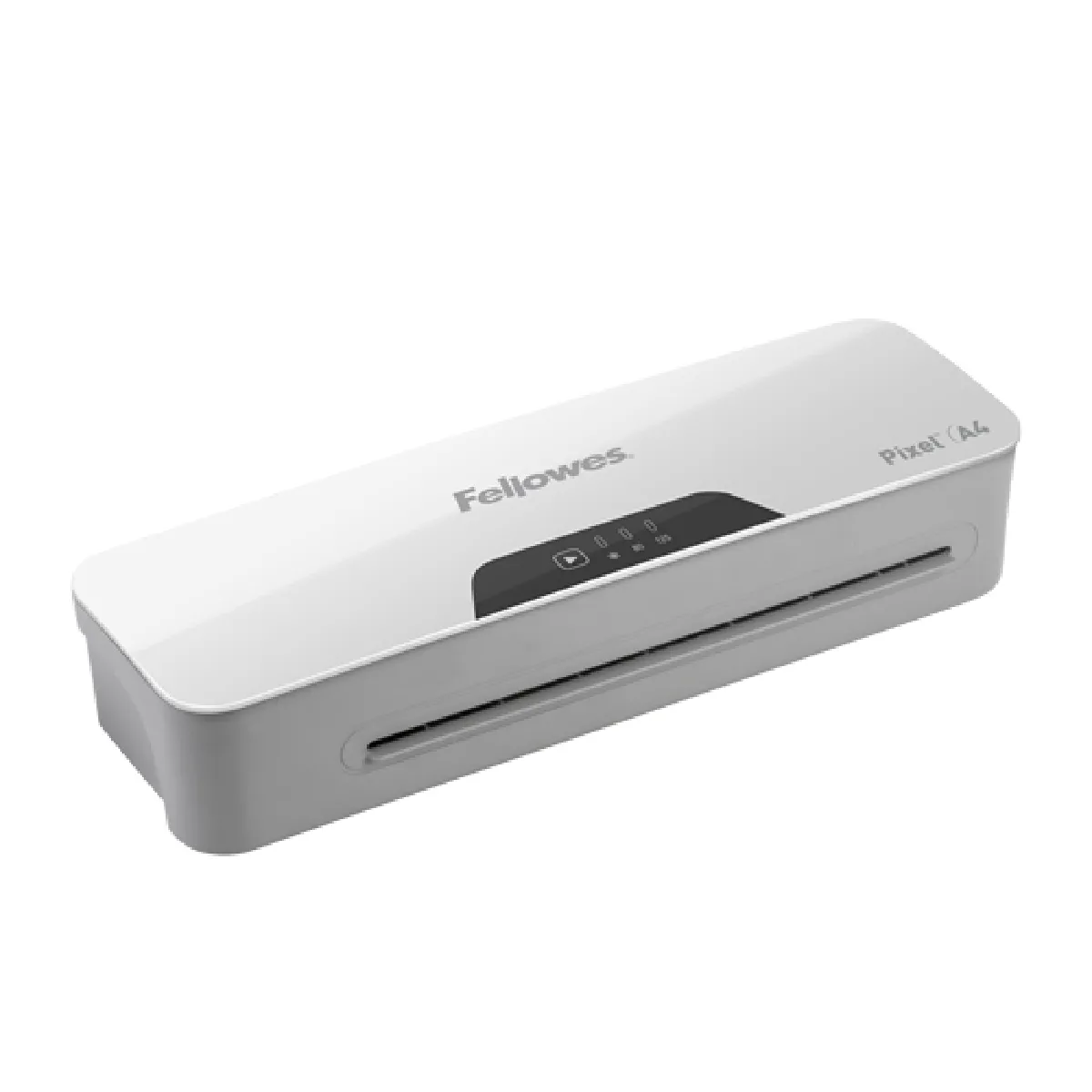 FELLOWES  Plastifieuse Pixel A4 - Blanc/Gris