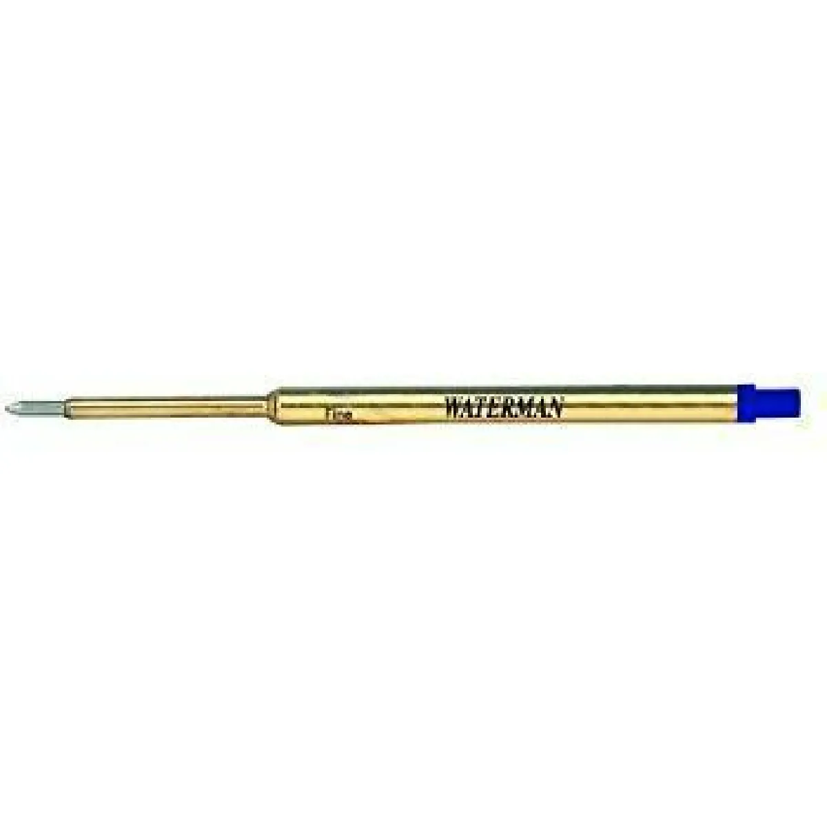 Waterman Bleu Recharge Stylo Roller Fine - Image 3